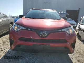 2017 Toyota RAV4 LE with VIN JTMBFREV0HJ111413, listed as a Copart auction lot 51743825 with 162,534 mi miles and Clean Title. Bid and sale history available at DreamBid. Image 5.