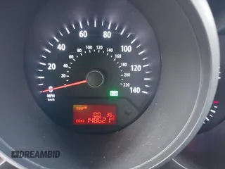 2013 Kia Soul with VIN KNDJT2A53D7539419, listed as a IAAI auction lot 40637283 with 148,621 mi miles. Bid and sale history available at carsss.com. Image 7.