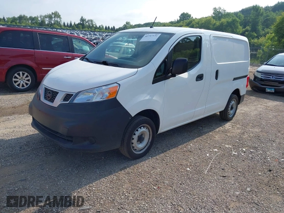 2018 Nissan NV200 SV с VIN 3N6CM0KN2JK699942, выставлен на аукционе IAAI как лот 42757531 с пробегом 201 362 миль миль и . История ставок и продаж доступна на DreamBid. Изображение 17.