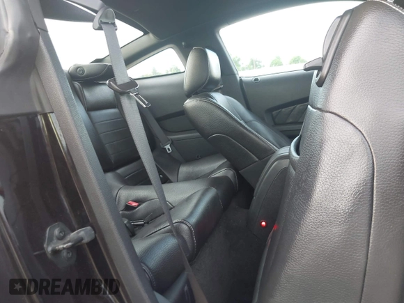2012 Ford Mustang Premium with VIN 1ZVBP8AM5C5230822, listed as a IAAI auction lot 42647776 with 136,049 mi miles and . Bid and sale history available at DreamBid. Image 8.