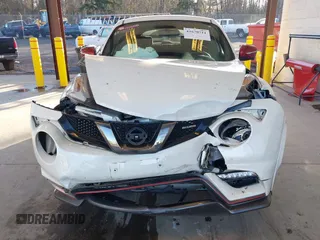 2017 Nissan Juke SL with VIN JN8AF5MV6HT750801, listed as a IAAI auction lot 41670711 with 149,473 mi miles. Bid and sale history available at carsss.com. Image 12.