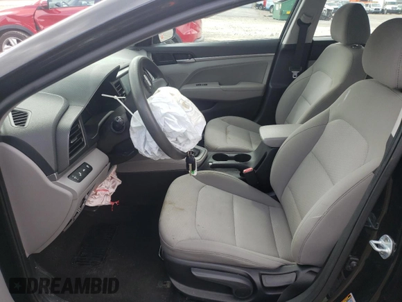 2020 Hyundai Elantra SEL z VIN 5NPD84LFXLH627653, wystawiony jako Copart lot #52282905 z przebiegiem 65 598 mil mil oraz Szkoda całkowita • Salvage title. Historia ofert i sprzedaży dostępna na DreamBid. Obrazek 7.