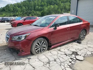 2019 Subaru Legacy Premium z VIN 4S3BNAF67K3039679, wystawiony jako Copart lot #56775605 z przebiegiem 113 527 mil mil oraz Szkoda całkowita • Salvage title. Historia ofert i sprzedaży dostępna na DreamBid. Obrazek 1.