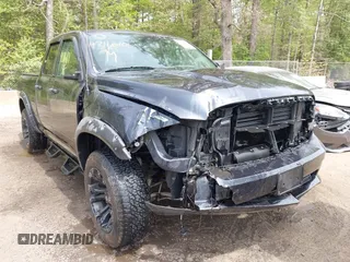 2014 Ram 1500 Express with VIN 1C6RR7FT5ES201886, listed as a IAAI auction lot 42116101 with 129,980 mi miles and . Bid and sale history available at DreamBid. Image 6.