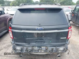 2013 Ford Explorer XLT z VIN 1FM5K7D90DGA55381, wystawiony jako IAAI lot #42194078 z przebiegiem 200 714 mil mil oraz . Historia ofert i sprzedaży dostępna na DreamBid. Obrazek 17.