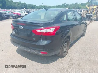 2012 Ford Focus SE with VIN 1FAHP3F22CL249739, listed as a IAAI auction lot 42756865 with 172,047 mi miles and . Bid and sale history available at DreamBid. Image 4.