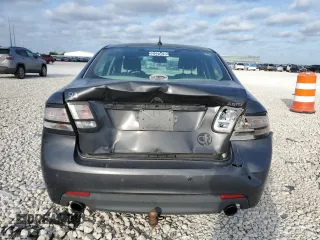 2010 Saab 9-3 Aero z VIN YS3FC4CYXA1616254, wystawiony jako Copart lot #52426505 z przebiegiem 247 788 mil mil oraz Szkoda całkowita • Salvage title. Historia ofert i sprzedaży dostępna na DreamBid. Obrazek 6.