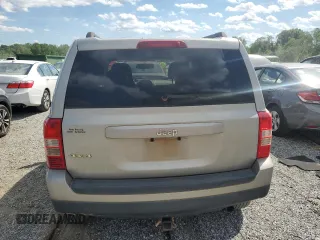 2015 Jeep Patriot Sport with VIN 1C4NJRBB1FD176983, listed as a Copart auction lot 55927735 with 166,717 mi miles and Salvage title. Bid and sale history available at DreamBid. Image 6.