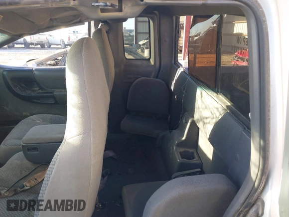 2001 Ford Ranger XL Fleet with VIN 1FTZR15U31PA46008, listed as a IAAI auction lot 41667531 with 85,468 mi miles and . Bid and sale history available at DreamBid. Image 8.