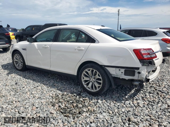 2016 Ford Taurus Limited with VIN 1FAHP2F85GG140107, listed as a Copart auction lot 66093895 with 72,614 mi miles and Salvage title. Bid and sale history available at DreamBid. Image 2.