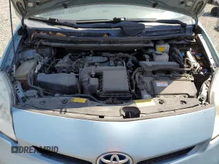 2013 Toyota Prius One with VIN JTDKN3DU0D1689885, listed as a Copart auction lot 53958685 with 217,828 mi miles and Clean Title. Bid and sale history available at carsss.com. Image 11.
