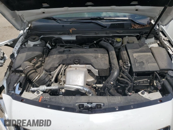 2015 Buick Regal Premium I with VIN 2G4GN5EX8F9139662, listed as a Copart auction lot 65553854 with 65,449 mi miles and Salvage Title. Bid and sale history available at carsss.com. Image 12.