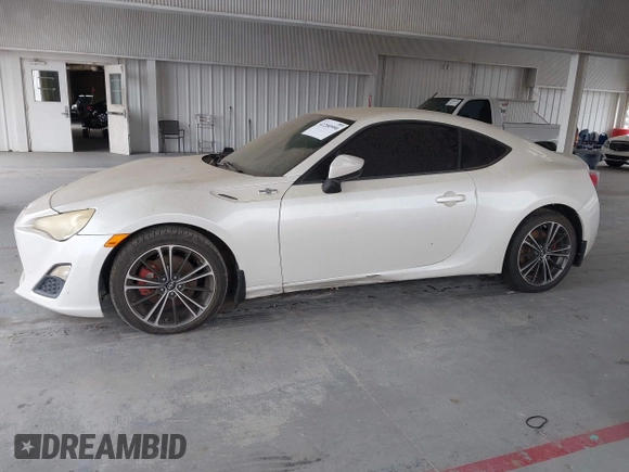 2013 Scion FR-S with VIN JF1ZNAA14D2703459, listed as a IAAI auction lot 42200950 with 161,343 mi miles and . Bid and sale history available at DreamBid. Image 13.