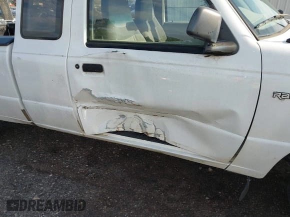1997 Ford Ranger XL with VIN 1FTCR14U4VPA46502, listed as a IAAI auction lot 42372702 with 124,978 mi miles and . Bid and sale history available at DreamBid. Image 6.