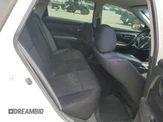 2016 Nissan Altima 2.5 S with VIN 1N4AL3AP2GN353108, listed as a Copart auction lot 52704355 with 111,327 mi miles and Salvage Title. Bid and sale history available at carsss.com. Image 10.