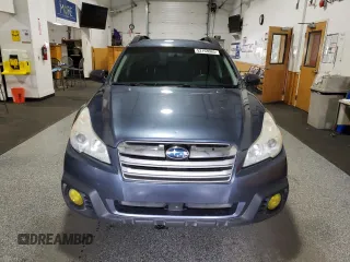 2013 Subaru Outback 2.5i with VIN 4S4BRCAC9D3298105, listed as a Copart auction lot 53153065 with 176,516 mi miles and Clean Title. Bid and sale history available at carsss.com. Image 5.