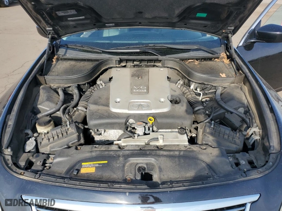 2013 Infiniti G37 Sedan x with VIN JN1CV6AR0DM769534, listed as a Copart auction lot 53759915 with 157,203 mi miles and Salvage Title. Bid and sale history available at carsss.com. Image 11.