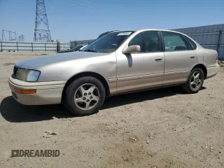 1997 Toyota Avalon XL with VIN 4T1BF12B0VU187179, listed as a Copart auction lot 54708565 with 336,922 mi miles and Salvage Title. Bid and sale history available at DreamBid. Image 1.