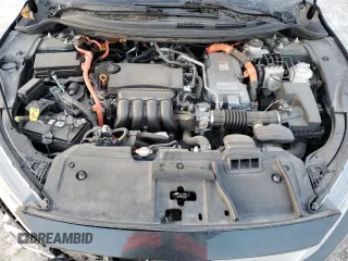 2018 Honda Clarity Plug-In Hybrid Touring with VIN JHMZC5F37JC800113, listed as a Copart auction lot 85114164 with 72,179 mi miles and Salvage Title. Bid and sale history available at carsss.com. Image 11.