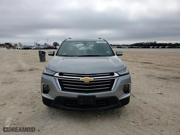 2023 Chevrolet Traverse LT Cloth with VIN 1GNERGKW0PJ292007, listed as a Copart auction lot 45939405 with 25,914 mi miles and Salvage Title. Bid and sale history available at carsss.com. Image 11.