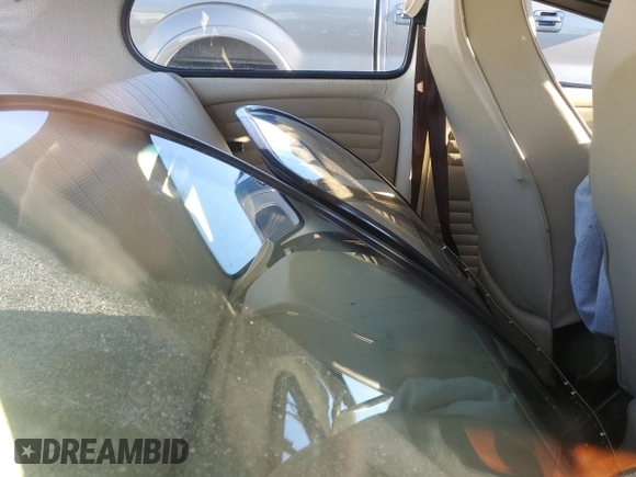 1973 Volkswagen Beetle with VIN 1332475877, listed as a Copart auction lot 87847085 with 2,388 mi miles and Non Repairable. Bid and sale history available at DreamBid. Image 10.