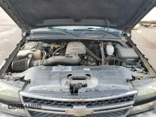 2007 Chevrolet Silverado 1500 LT1 with VIN 1GCEC19T97Z116027, listed as a Copart auction lot 48741155 with 163,533 mi miles and Clean Title. Bid and sale history available at DreamBid. Image 11.