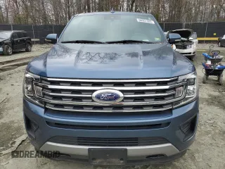 2020 Ford Expedition XLT with VIN 1FMJU1JT6LEA61265, listed as a Copart auction lot 50957665 with 26,877 mi miles and Salvage Title. Bid and sale history available at carsss.com. Image 5.