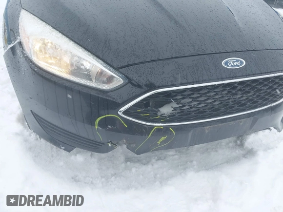 2016 Ford Focus SE с VIN 1FADP3F23GL312223, выставлен на аукционе IAAI как лот 41591566 с пробегом 126 977 миль миль и . История ставок и продаж доступна на DreamBid. Изображение 6.