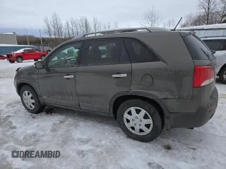 2012 Kia Sorento EX with VIN 5XYKUDA27CG277358, listed as a Copart auction lot 47256495 with 88,334 mi miles and Salvage title. Bid and sale history available at DreamBid. Image 2.