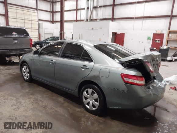 2011 Toyota Camry LE with VIN JTNBF3EK3B3012420, listed as a IAAI auction lot 42120309 with 199,232 mi miles and . Bid and sale history available at DreamBid. Image 3.