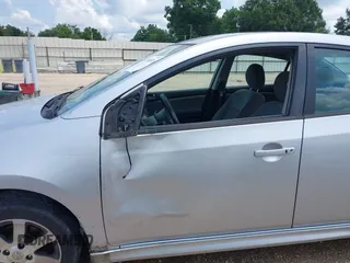 2012 Nissan Sentra S with VIN 3N1AB6AP5CL755555, listed as a IAAI auction lot 42590576 with 158,947 mi miles and . Bid and sale history available at DreamBid. Image 6.