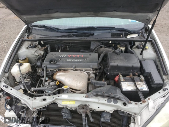 2004 Toyota Camry LE with VIN 4T1BE32K44U857264, listed as a Copart auction lot 51269215 with 169,419 mi miles and Salvage Title. Bid and sale history available at carsss.com. Image 11.