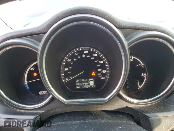 2007 Lexus RX 400h z VIN JTJGW31U172003145, wystawiony jako Copart lot #46373475 z przebiegiem 139 430 mil mil oraz Tytuł czysty. Historia ofert i sprzedaży dostępna na DreamBid. Obrazek 9.