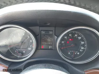 2011 Jeep Grand Cherokee Limited with VIN 1J4RR5GG8BC556064, listed as a IAAI auction lot 42014688 with 151,706 mi miles. Bid and sale history available at carsss.com. Image 7.