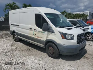 2018 Ford Transit с VIN 1FTYR2DMXJKA77367, выставлен на аукционе Copart как лот 61087535 с пробегом 114 467 миль миль и Чистый • Clean title. История ставок и продаж доступна на DreamBid. Изображение 4.
