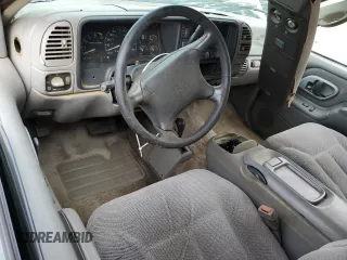 1995 GMC Yukon with VIN 1GKEK18K6SJ710419, listed as a Copart auction lot 80778474 with 215,789 mi miles and Salvage Title. Bid and sale history available at carsss.com. Image 8.