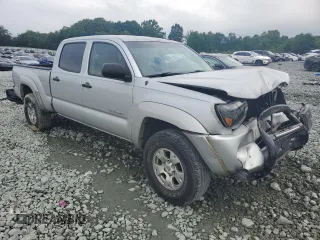 2008 Toyota Tacoma PreRunner with VIN 3TMKU72N58M014077, listed as a Copart auction lot 58668535 with 280,238 mi miles and Salvage title. Bid and sale history available at DreamBid. Image 4.