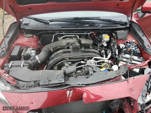 2019 Subaru Crosstrek Limited with VIN JF2GTANC5K8310150, listed as a Copart auction lot 79268404 with 0 mi miles and Non Repairable. Bid and sale history available at carsss.com. Image 13.