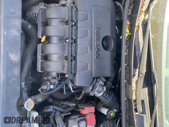 2016 Nissan Sentra SV with VIN 3N1AB7AP9GY232246, listed as a Copart auction lot 55438095 with 149,592 mi miles and Clean Title. Bid and sale history available at DreamBid. Image 7.