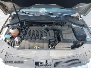 2008 Volkswagen Passat 3.6L V6 with VIN WVWCU73C38P013053, listed as a IAAI auction lot 42702868 with Not provided miles and . Bid and sale history available at DreamBid. Image 10.