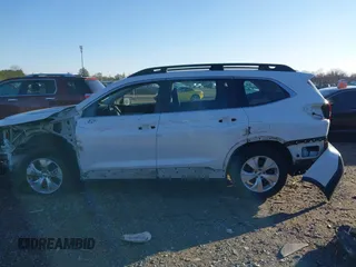 2019 Subaru Ascent with VIN 4S4WMAAD7K3455916, listed as a IAAI auction lot 41843120 with 161,366 mi miles and . Bid and sale history available at DreamBid. Image 15.