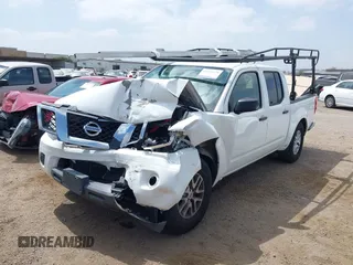 2019 Nissan Frontier SV with VIN 1N6AD0ER8KN789257, listed as a IAAI auction lot 42559278 with 105,322 mi miles and . Bid and sale history available at DreamBid. Image 2.