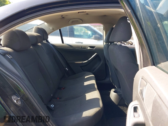 2012 Volkswagen Jetta S with VIN 3VW2K7AJ6CM466775, listed as a IAAI auction lot 42768934 with 205,140 mi miles and . Bid and sale history available at DreamBid. Image 8.