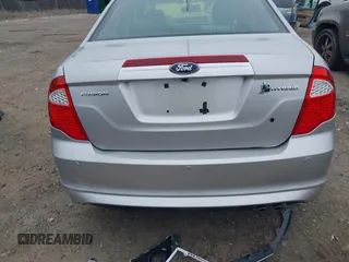 2010 Ford Fusion Hybrid with VIN 3FADP0L33AR185509, listed as a IAAI auction lot 41798825 with 155,934 mi miles. Bid and sale history available at carsss.com. Image 17.