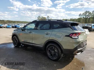 2023 Kia Sportage X-Pro Prestige z VIN 5XYK7CAF7PG030268, wystawiony jako Copart lot #50506435 z przebiegiem 5 048 mil mil oraz Szkoda całkowita • Salvage title. Historia ofert i sprzedaży dostępna na DreamBid. Obrazek 2.
