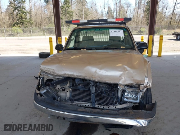 2003 Toyota Tacoma with VIN 5TENL42N23Z182754, listed as a IAAI auction lot 41955543 with 294,234 mi miles and . Bid and sale history available at DreamBid. Image 12.