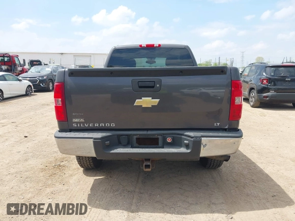 2011 Chevrolet Silverado 1500 LT with VIN 1GCRCSE02BZ353972, listed as a IAAI auction lot 42267520 with 164,257 mi miles and . Bid and sale history available at DreamBid. Image 16.