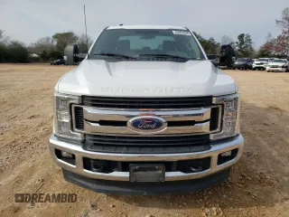 2019 Ford F-250 XL with VIN 1FT7X2BT0KEC44508, listed as a Copart auction lot 85003334 with 209,940 mi miles and Salvage title. Bid and sale history available at DreamBid. Image 5.