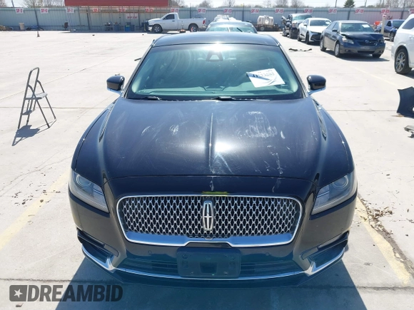 2019 Lincoln Continental Select z VIN 1LN6L9SKXK5614365, wystawiony jako IAAI lot #41723582 z przebiegiem 46 245 mil mil oraz . Historia ofert i sprzedaży dostępna na DreamBid. Obrazek 13.