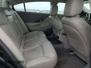 2012 Buick LaCrosse Premium 2 with VIN 1G4GF5E31CF163234, listed as a Copart auction lot 54696485 with 143,616 mi miles and Non repairable. Bid and sale history available at DreamBid. Image 10.